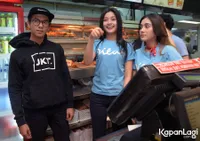 Foto Iqbaal Dhiafakhri Ramadhan