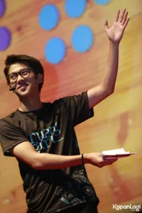 Foto Iqbaal Dhiafakhri Ramadhan