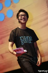 Foto Iqbaal Dhiafakhri Ramadhan