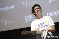 Foto Iqbaal Dhiafakhri Ramadhan