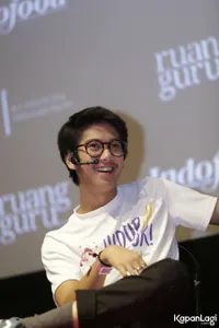 Foto Iqbaal Dhiafakhri Ramadhan