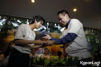 Foto Iqbaal Dhiafakhri Ramadhan