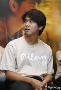 Foto Iqbaal Dhiafakhri Ramadhan
