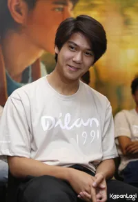 Foto Iqbaal Dhiafakhri Ramadhan