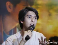 Foto Iqbaal Dhiafakhri Ramadhan