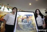 Foto Iqbaal Dhiafakhri Ramadhan