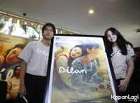 Foto Iqbaal Dhiafakhri Ramadhan