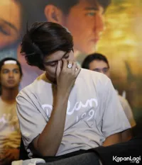 Foto Iqbaal Dhiafakhri Ramadhan