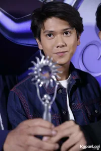 Foto Iqbaal Dhiafakhri Ramadhan