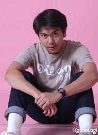 Foto Iqbaal Dhiafakhri Ramadhan