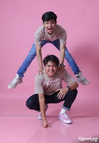 Foto Iqbaal Dhiafakhri Ramadhan