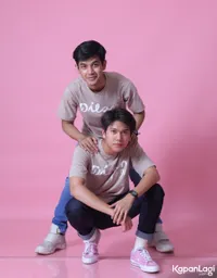 Foto Iqbaal Dhiafakhri Ramadhan