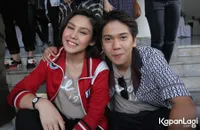 Foto Iqbaal Dhiafakhri Ramadhan