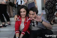 Foto Iqbaal Dhiafakhri Ramadhan