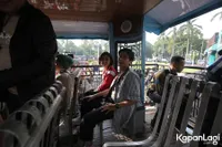 Foto Iqbaal Dhiafakhri Ramadhan