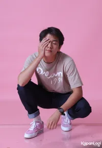 Foto Iqbaal Ramadhan