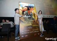 Foto Iqbaal Ramadhan