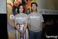 Foto Iqbaal Ramadhan