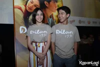 Foto Iqbaal Ramadhan