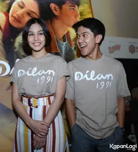 Foto Iqbaal Ramadhan