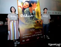 Foto Iqbaal Ramadhan