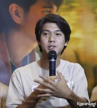 Foto Iqbaal Ramadhan