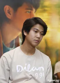 Foto Iqbaal Ramadhan