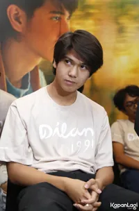 Foto Iqbaal Ramadhan