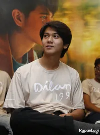 Foto Iqbaal Ramadhan