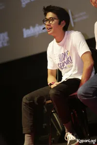 Foto Iqbaal Ramadhan