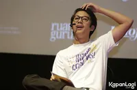 Foto Iqbaal Ramadhan