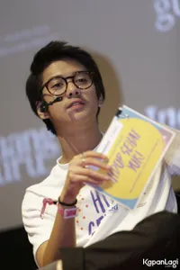 Foto Iqbaal Ramadhan