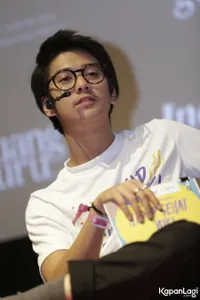 Foto Iqbaal Ramadhan