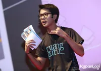 Foto Iqbaal Ramadhan