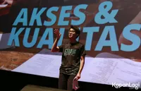 Foto Iqbaal Ramadhan