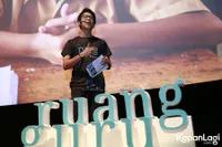 Foto Iqbaal Ramadhan