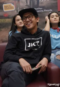 Foto Iqbaal Ramadhan