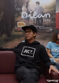 Foto Iqbaal Ramadhan