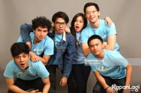 Foto Iqbaal Ramadhan