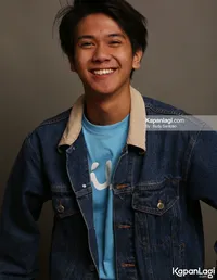 Foto Iqbaal Ramadhan