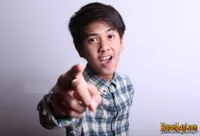 Foto Iqbaal Ramadhan