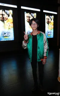 Foto Iqbaal Ramadhan