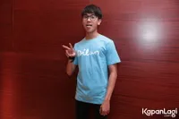 Foto Iqbaal Ramadhan