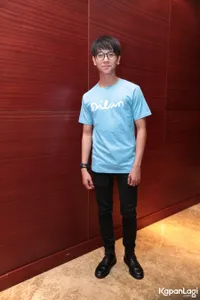 Foto Iqbaal Ramadhan