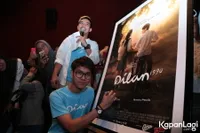 Foto Iqbaal Ramadhan