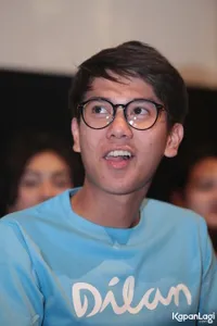 Foto Iqbaal Ramadhan