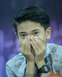 Foto Iqbaal Ramadhan