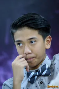Foto Iqbaal Ramadhan