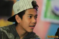 Foto Iqbaal Ramadhan