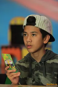 Foto Iqbaal Ramadhan